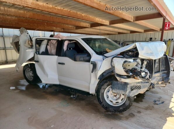 1FTFW1L8XTKD92865 2026 FORD F150 White Delantero derecho