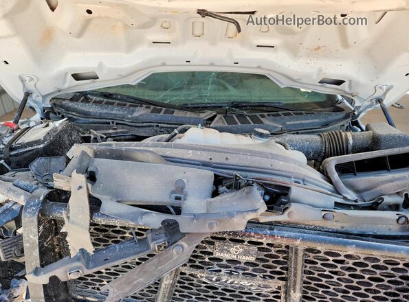 1FTFW1L8XTKD92865 2026 FORD F150 White Vista interior trasera