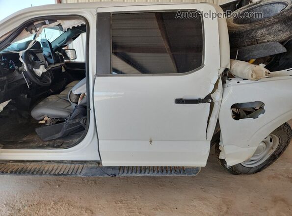 1FTFW1L8XTKD92865 2026 FORD F150 White 
