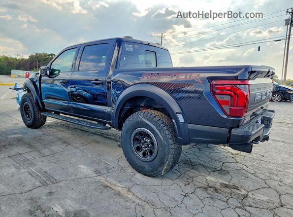 1FTFW1RG9TFA18867 2026 FORD F150 Black Задня права чверть