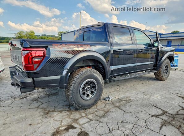 1FTFW1RG9TFA18867 2026 FORD F150 Black Передня права чверть