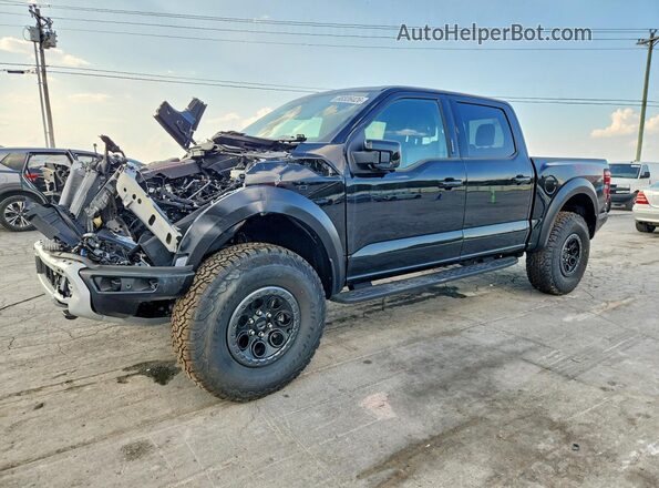 1FTFW1RG9TFA18867 2026 FORD F150 Black Задня ліва чверть