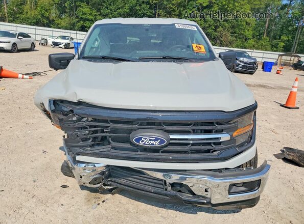 1FTFW3L53RKF33687 2024 FORD F150 Белый Вид спереди