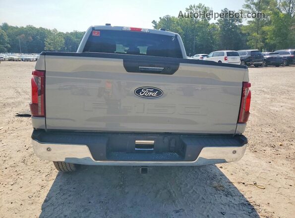 1FTFW3L53RKF33687 2024 FORD F150 Белый Вид сзади