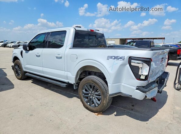 1FTFW3L59SFB14645 2025 FORD F150 White უკანა მარცხენა