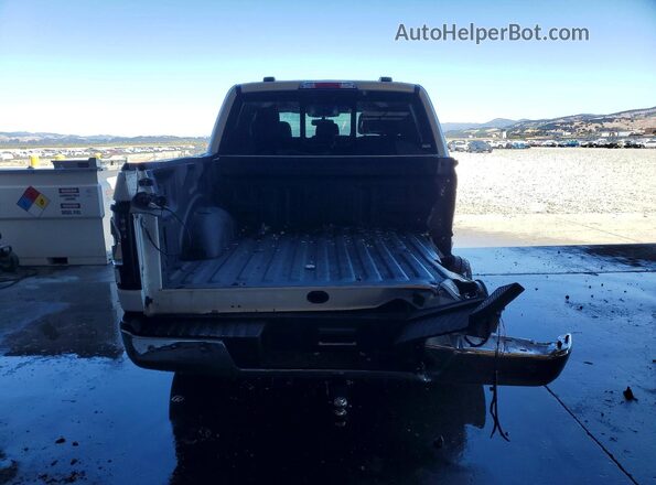 1FTFW3LD4SFC51581 2025 FORD F150 White Вид ззаду