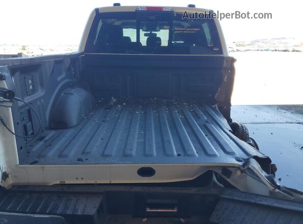 1FTFW3LD4SFC51581 2025 FORD F150 White 