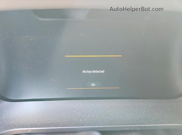 1FTFW3LDXSFB20087 2025 FORD F150 Silver Instrument cluster view