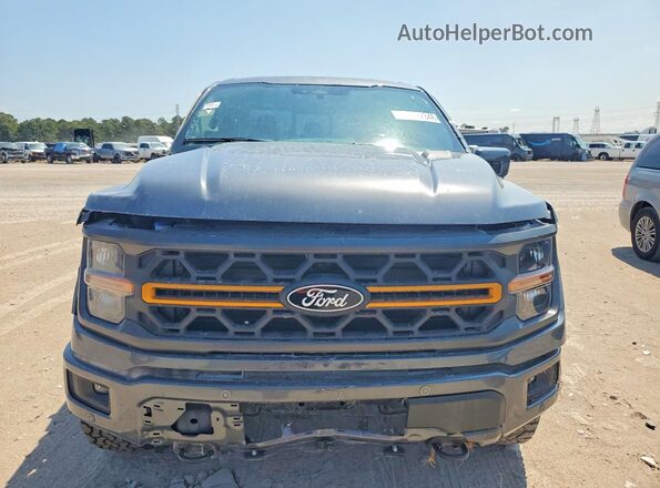 1FTFW4L51TFA51516 2026 FORD F150 Gray Вид спереду