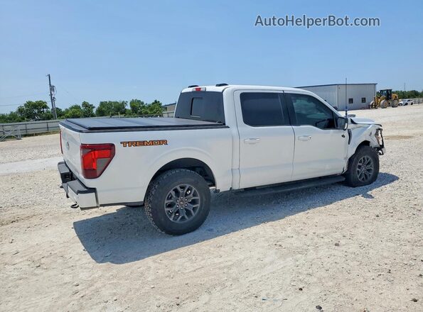 1FTFW4L89SFA02136 2025 FORD F150 White Rear right