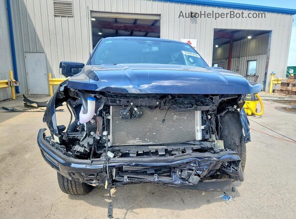 1FTFW7L83RFA74266 2024 FORD F150 Blue Vista frontal
