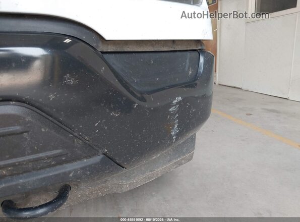 1FTFX1E50PKE22929 2023 FORD F150 White Вид задньої частини салону