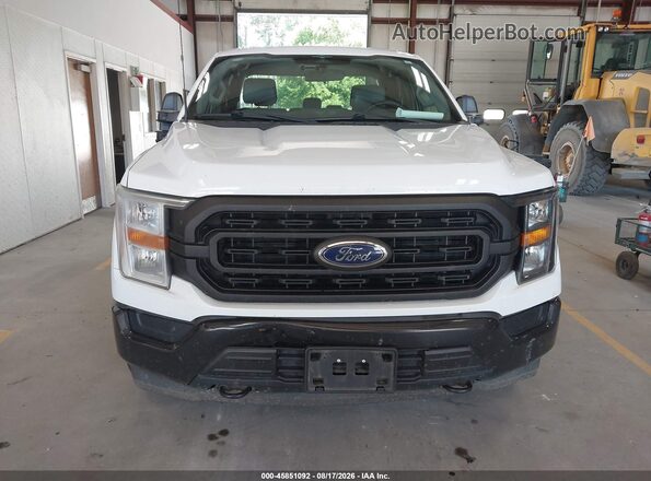 1FTFX1E50PKE22929 2023 FORD F150 White 