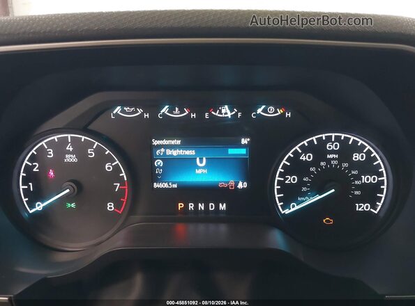 1FTFX1E50PKE22929 2023 FORD F150 White Вид задніх сидінь
