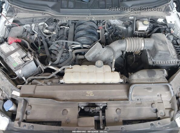 1FTFX1E50PKE22929 2023 FORD F150 White Вид ззаду