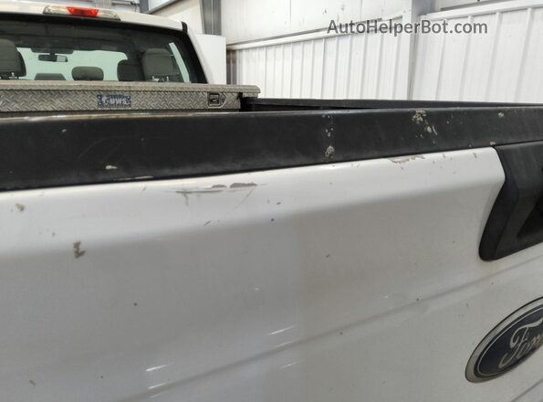 1FTFX1EF4GKD15763 2016 FORD F150 White 