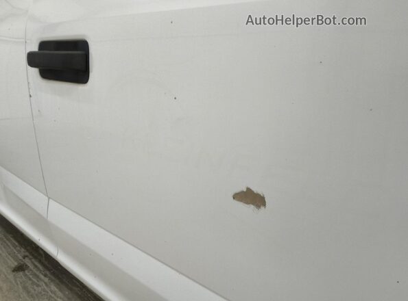 1FTFX1EF4GKD15763 2016 FORD F150 White 