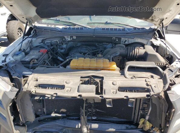 1FTMF1C83GKD11492 2016 FORD F150 White Вид задньої частини салону