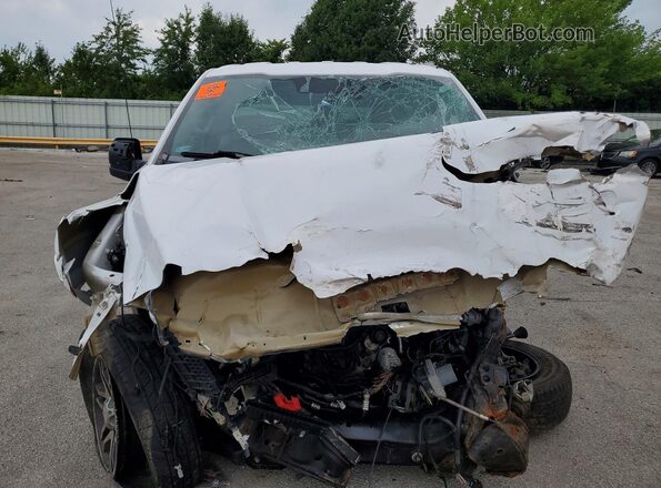 1FTMF1C84GKD38877 2016 FORD F150 White Вид спереду