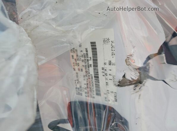 1FTMF1C84GKD38877 2016 FORD F150 White Вид підкапотного простору