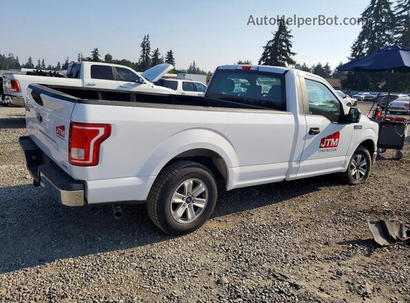 1FTMF1C86GKD97624 2016 FORD F150 White Հետևի աջ