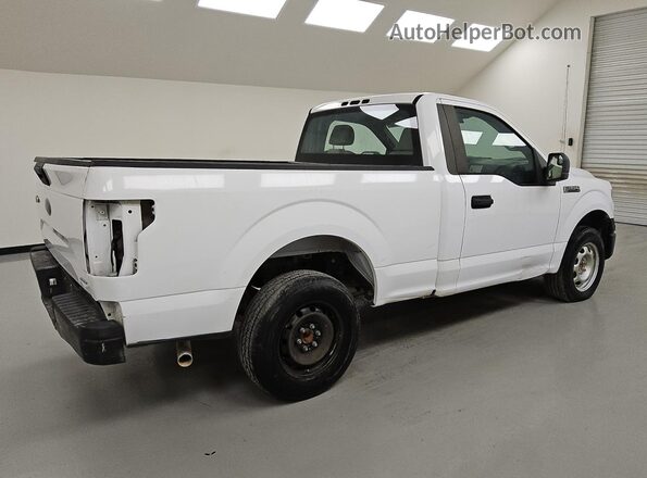 1FTMF1C89HKD44269 2017 FORD F150 Белый 