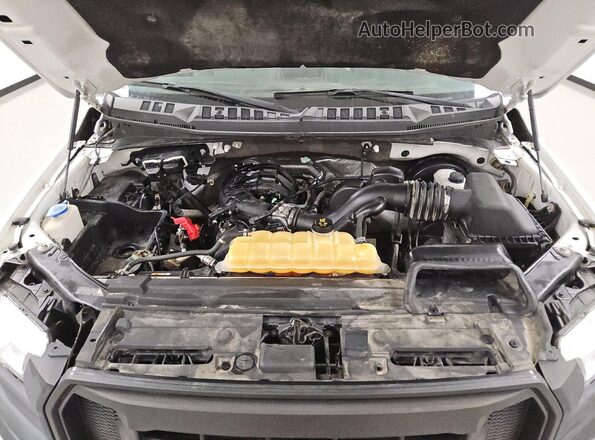 1FTMF1C89HKD44269 2017 FORD F150 Белый 