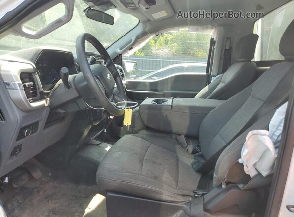 1FTMF1CB1MKE68719 2021 FORD F150 White 
