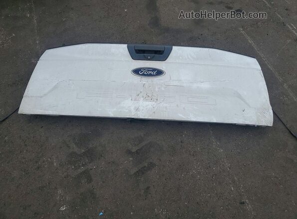 1FTMF1CB5KKD07187 2019 FORD F150 White Widok komory silnika