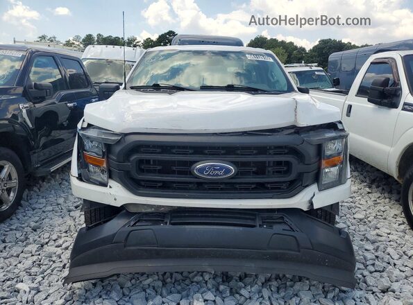 1FTMF1CB5PKE69912 2023 FORD F150 Белый Вид спереди
