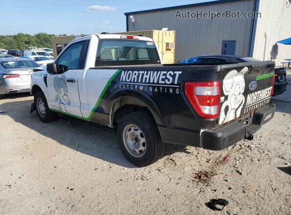 1FTMF1CB5PKE69912 2023 FORD F150 Белый 