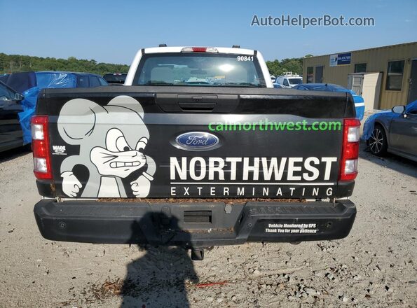 1FTMF1CB5PKE69912 2023 FORD F150 Белый 
