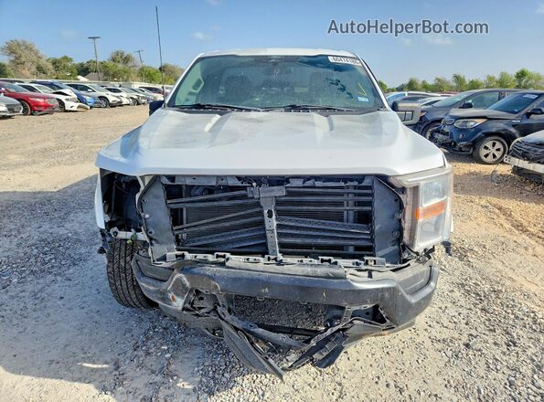 1FTMF1CB7NKD65435 2022 FORD F150 Blue Vista frontal