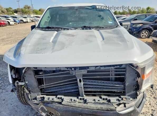 1FTMF1CB7NKD65435 2022 FORD F150 Blue Vista interior trasera