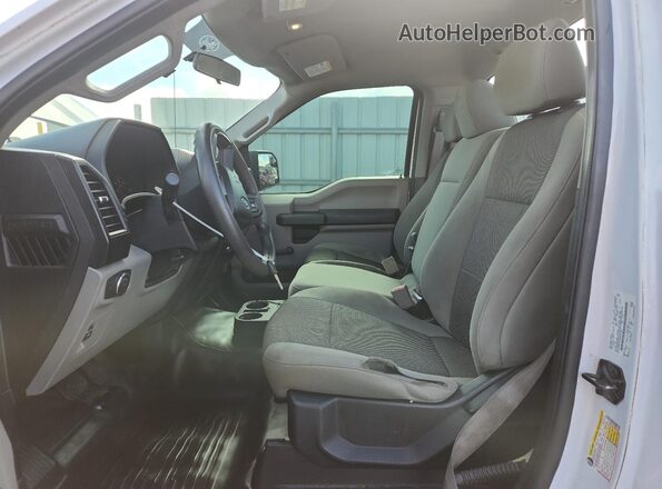 1FTMF1CP5JKD23366 2018 FORD F150 White 