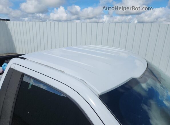 1FTMF1CP5JKD23366 2018 FORD F150 White სალონის 360-გრადუსიანი ხედი