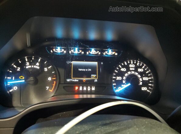 1FTMF1CP6JKF06694 2018 FORD F150 White 
