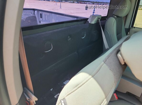 1FTMF1CP8JKD88714 2018 FORD F150 Серебряный Вид задних сидений