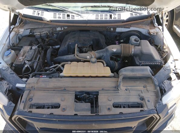 1FTMF1CP9GKD30264 2016 FORD F150 White Вид ззаду