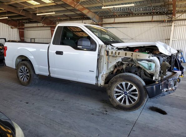 1FTMF1CPXGKD57151 2016 FORD F150 White Przód prawy