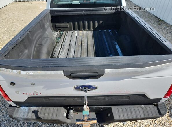 1FTMF1CPXJKD23377 2018 FORD F150 White 