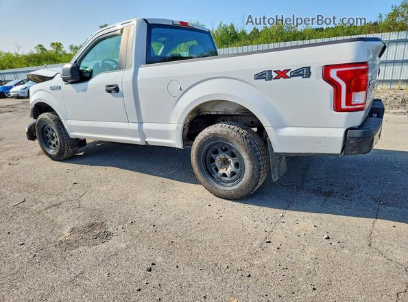 1FTMF1E82HFA99305 2017 FORD F150 White Tył lewy
