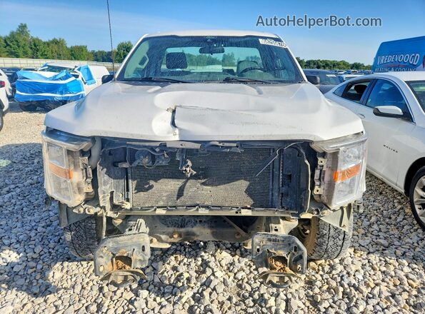 1FTMF1EB5NKD02928 2022 FORD F150 White Вид спереду