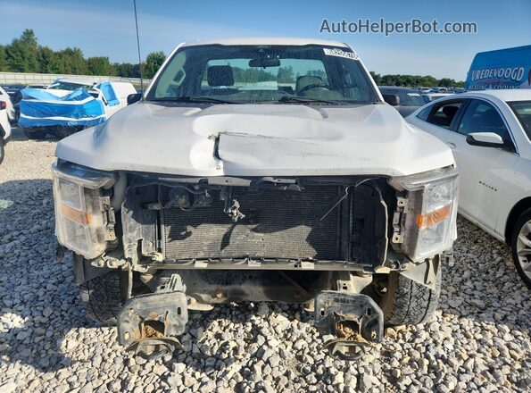 1FTMF1EB5NKD02928 2022 FORD F150 White Панорамний вид салону 360°
