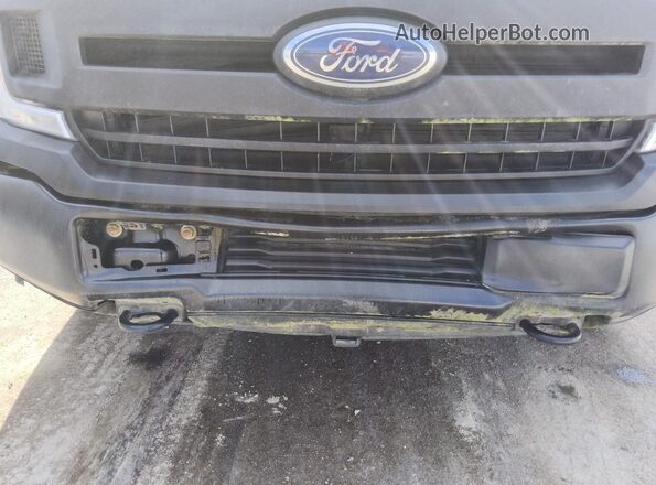 1FTMF1EB9JKC85772 2018 FORD F150 White 