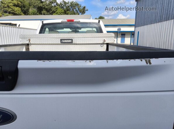 1FTMF1EB9JKC85772 2018 FORD F150 White 