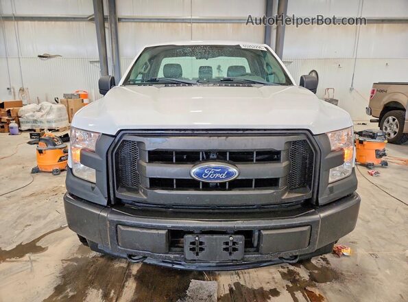 1FTMF1EP4HKD08512 2017 FORD F150 White Vista frontal