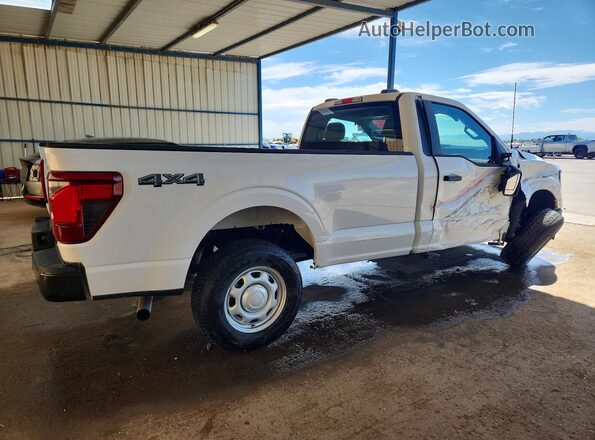 1FTMF1LP8RKE50303 2024 FORD F150 White Հետևի աջ