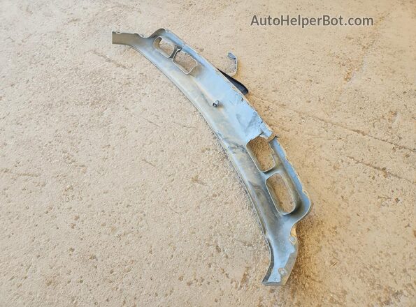 1FTMF1LP8RKE50303 2024 FORD F150 White Շարժիչի բաժամունքի տեսք