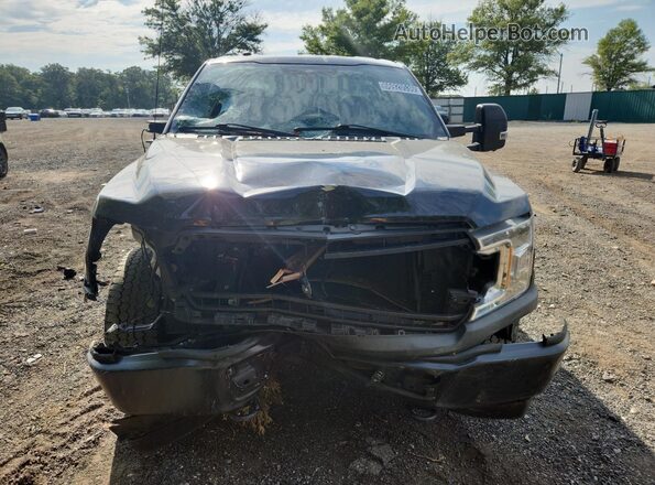 1FTNF1E50KKC66009 2019 FORD F150 Black 